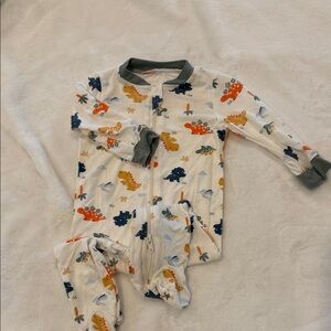 Dinosaur Adventure Kids Pajama Set